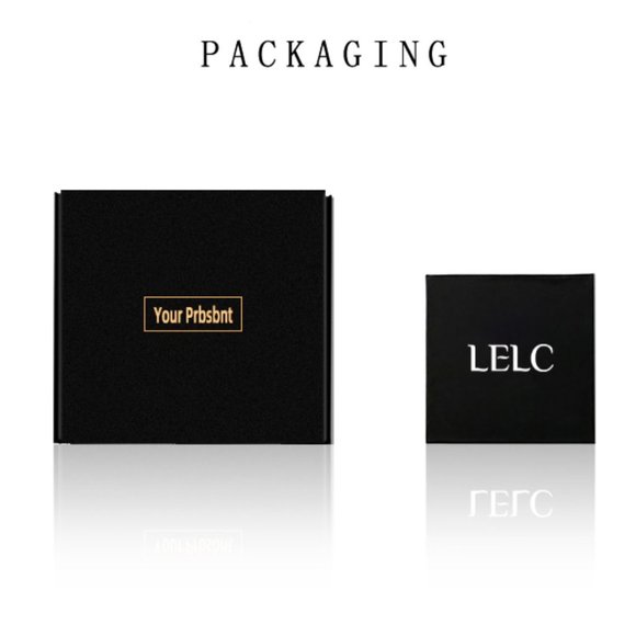 LELC S999 Sterling Silver Butterfly Necklace - Picture 10 of 11